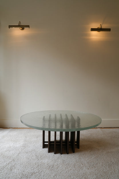 Heinz Lilienthal coffee table