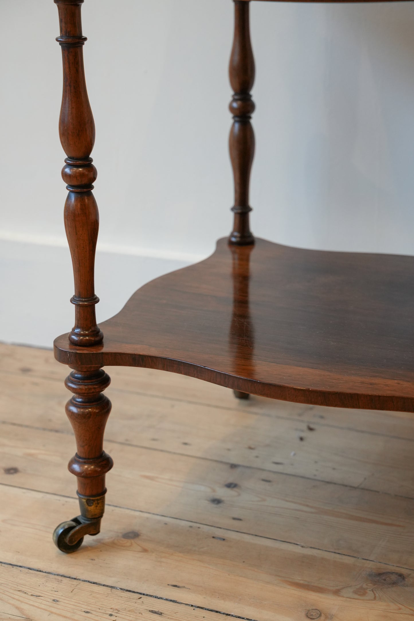 Regency Rosewood “Whatknot”.
