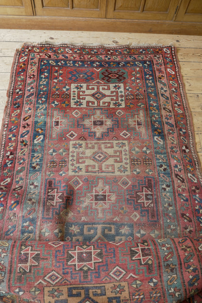 Country House Kelim Runner.