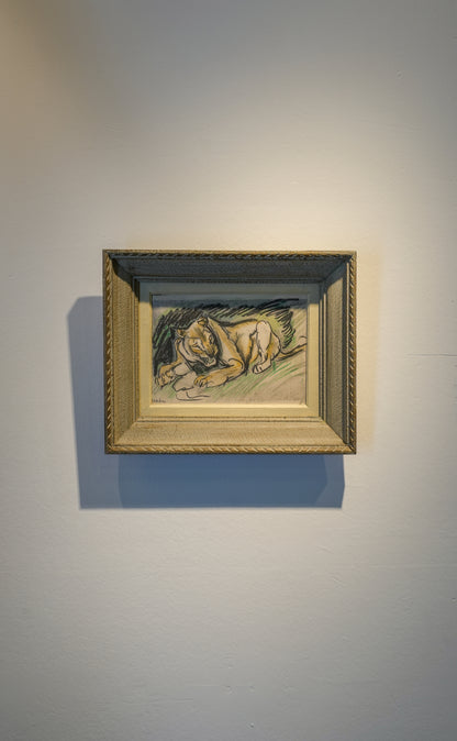 Elsie Marian Henderson (1880-1967).
