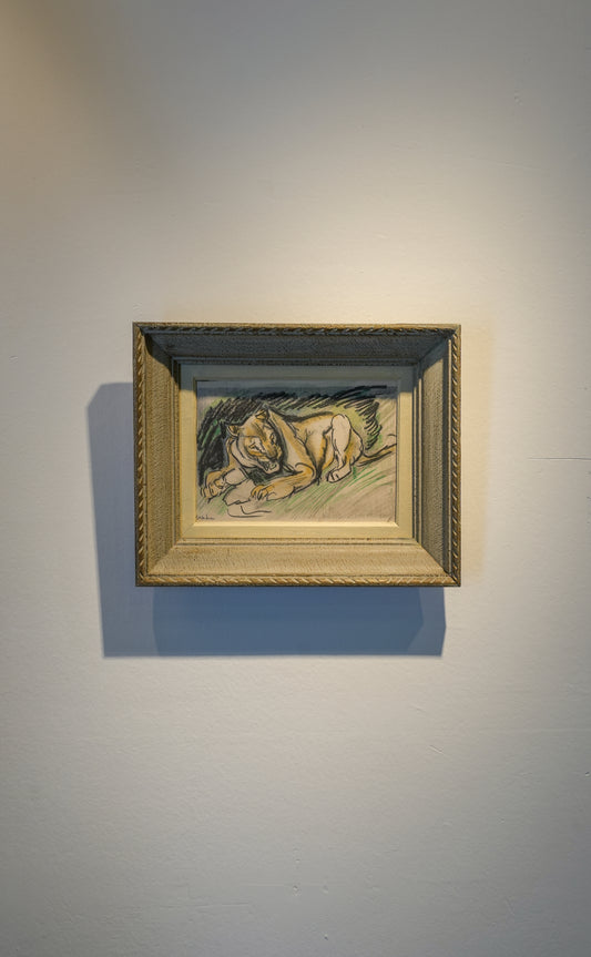 Elsie Marian Henderson (1880-1967).