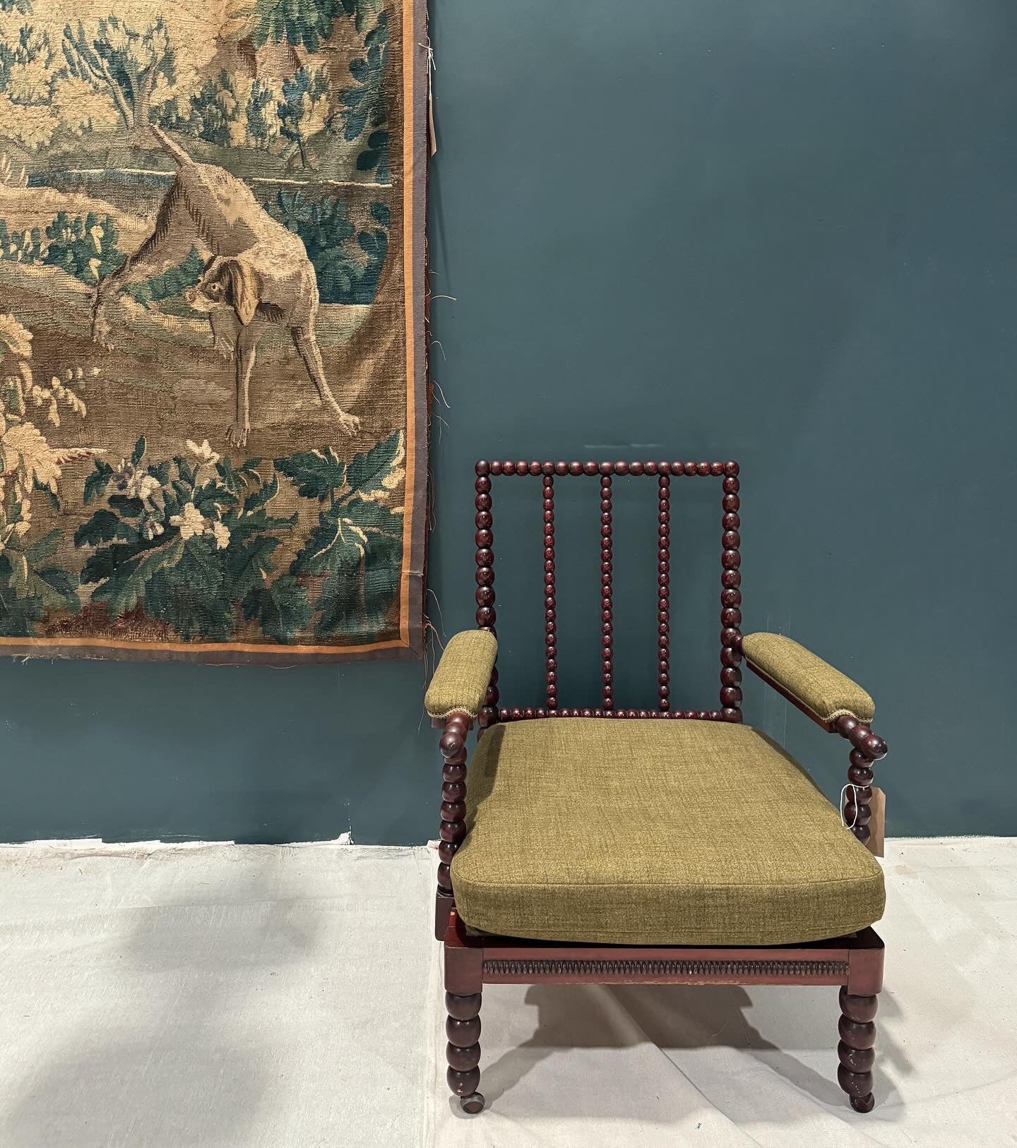 18th Century Flemish Tapestry