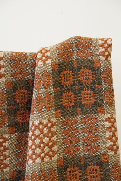 XL Caernarfon Welsh Blanket