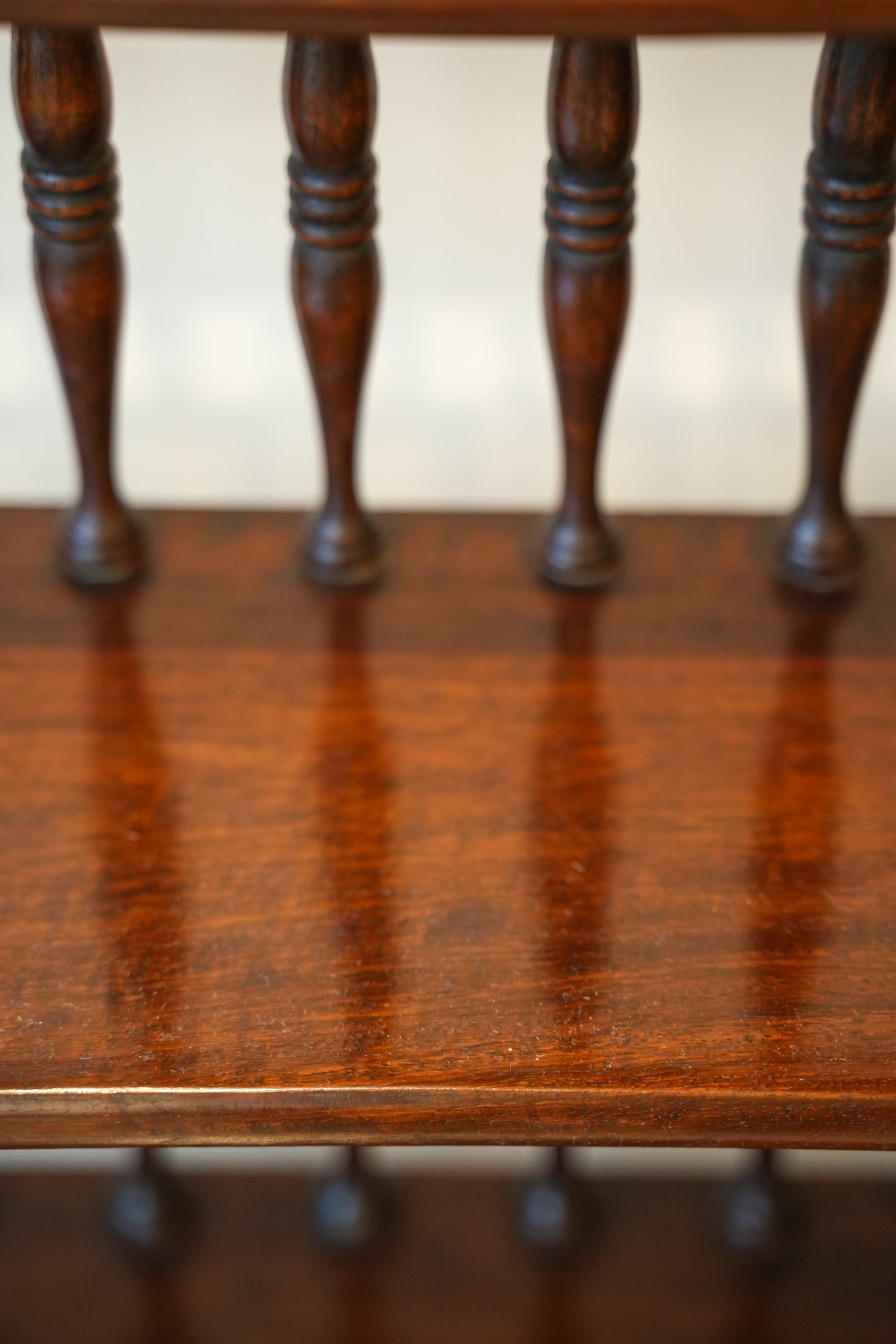 Pair of Waterfall Bookcases