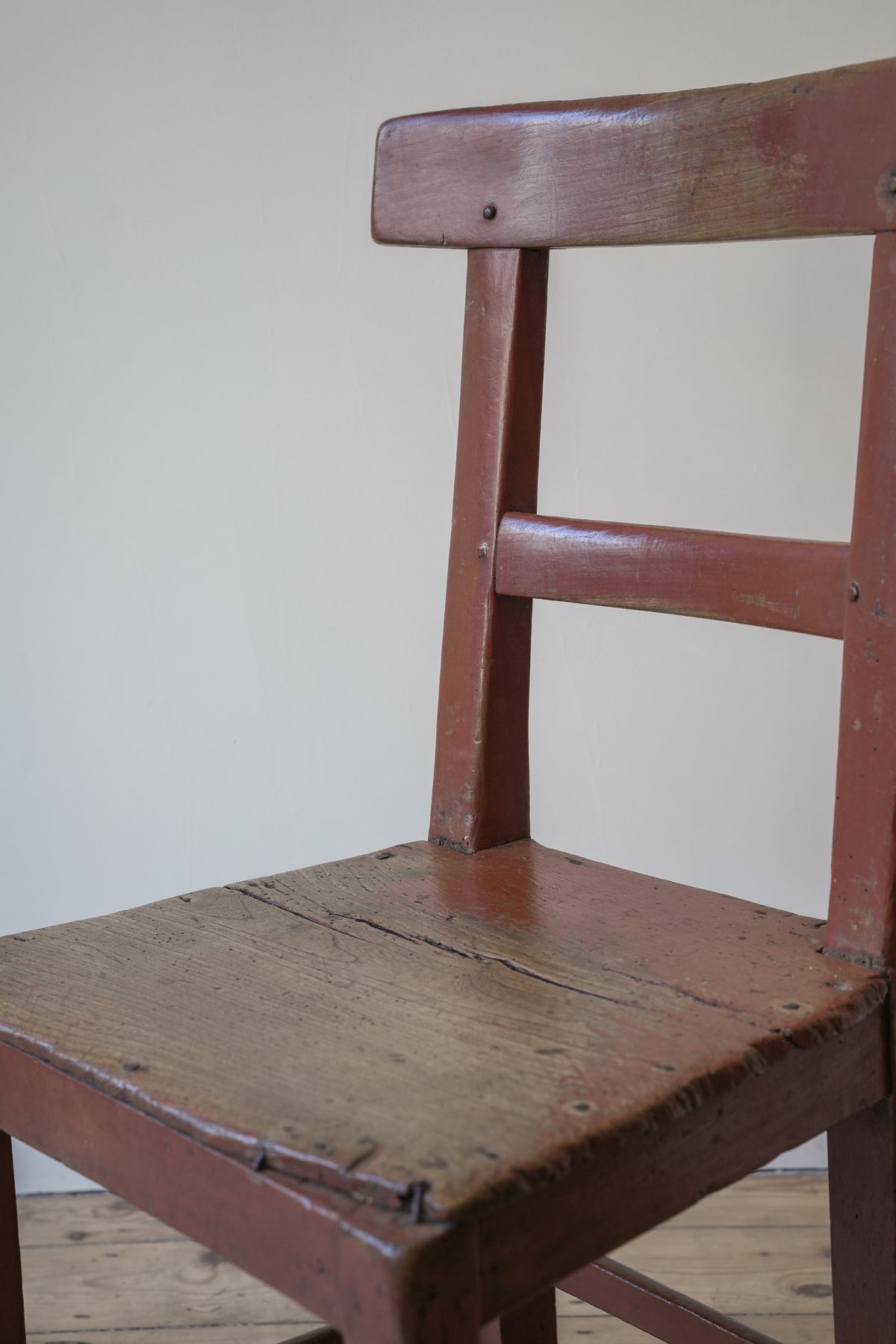 Irish Vernacular “Carpenters” Chair.
