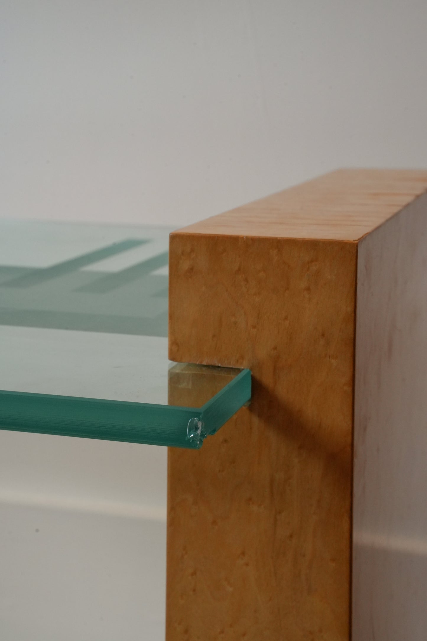 Jaques Adnet Coffee Table