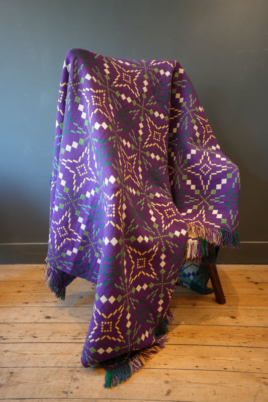 Welsh Blanket