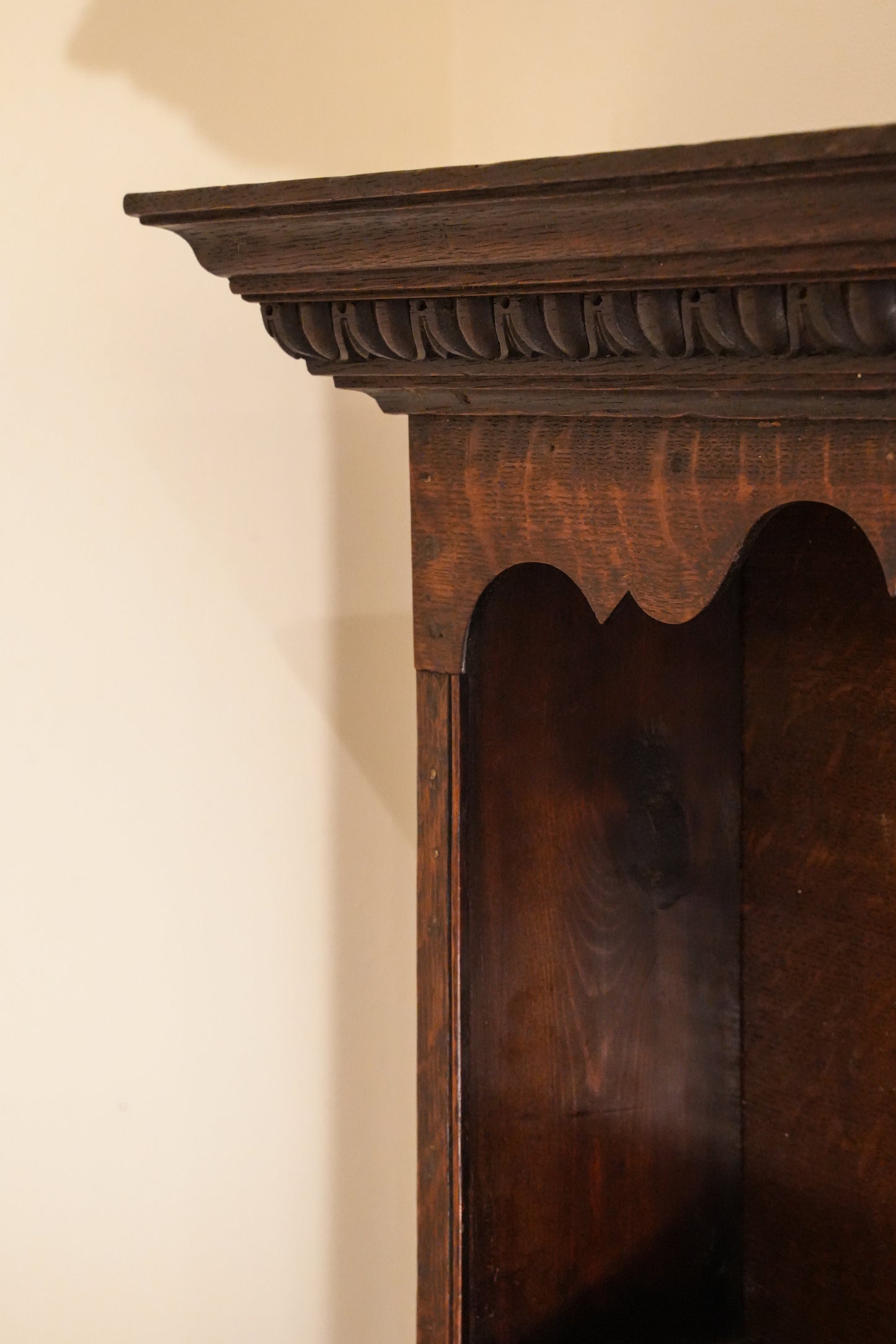 18th C Welsh Wall Shelves
