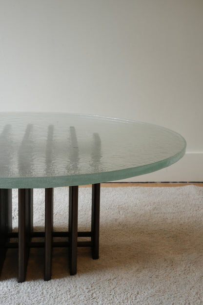 Heinz Lilienthal coffee table