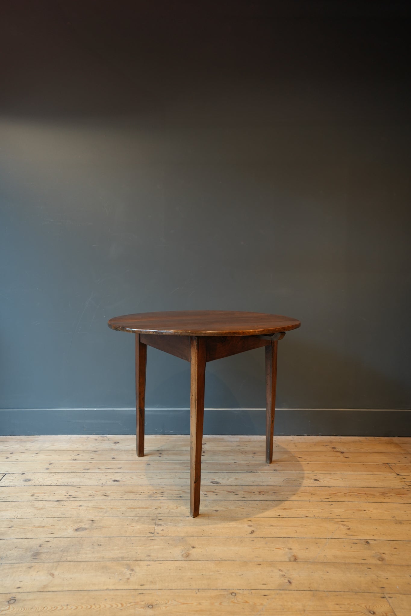 Large 18th Century Cricket Table