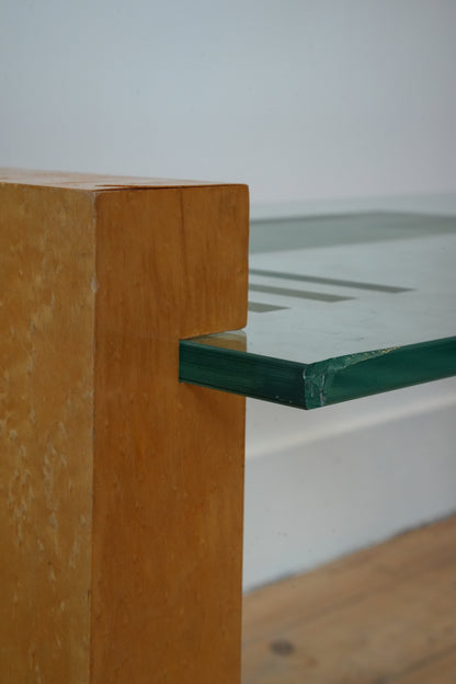 Jaques Adnet Coffee Table