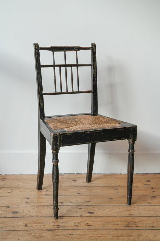 18th Century “Fancy Chair”.