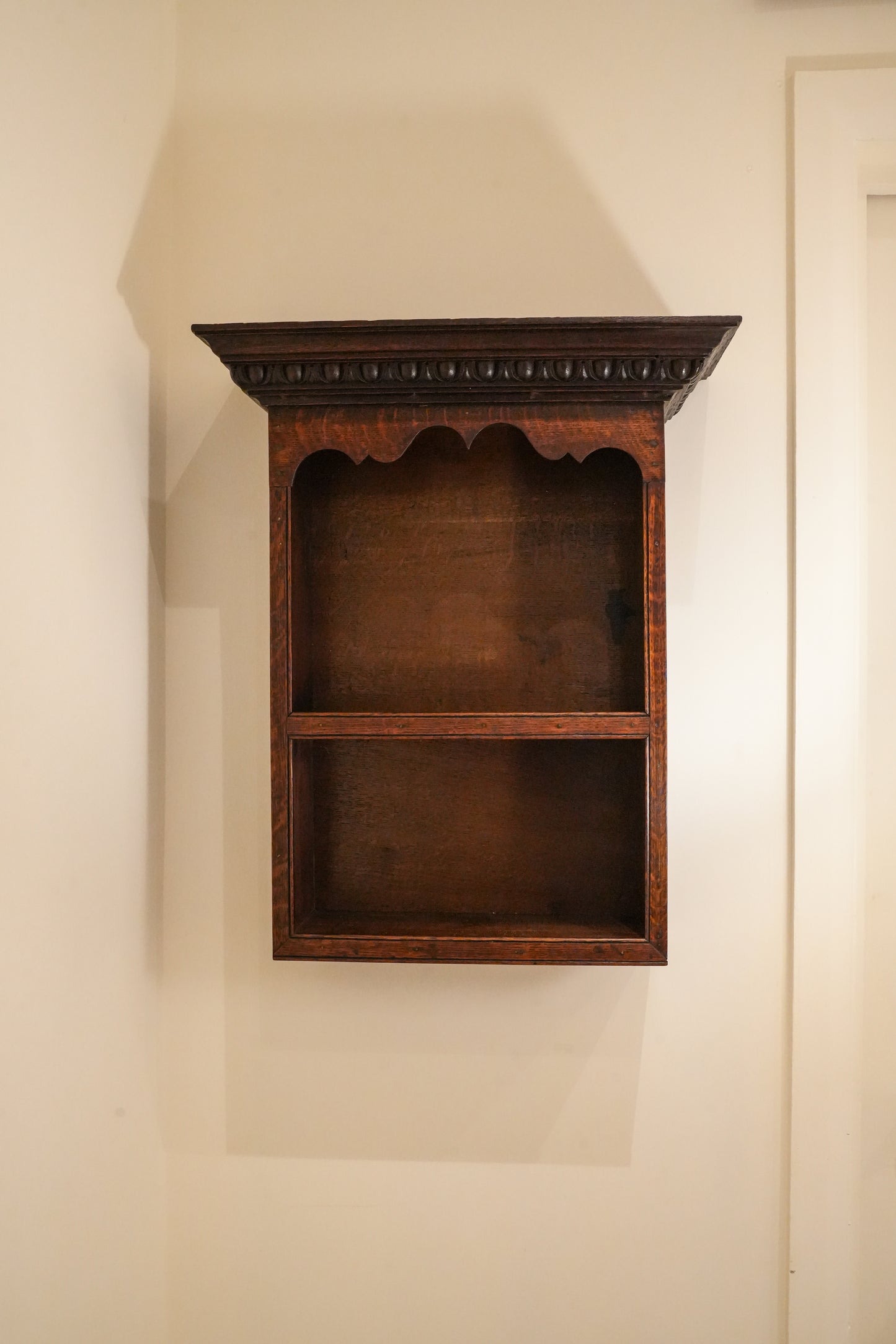 18th C Welsh Wall Shelves