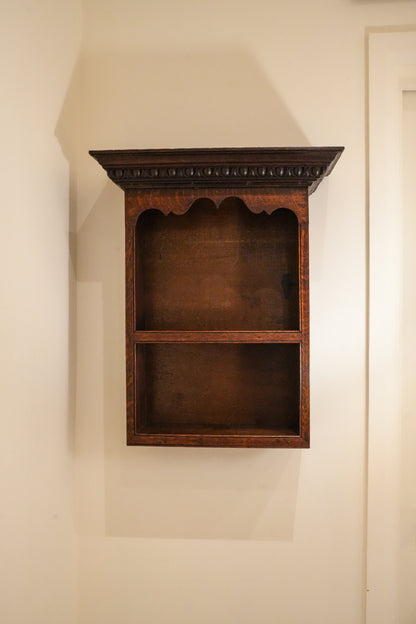18th C Welsh Wall Shelves
