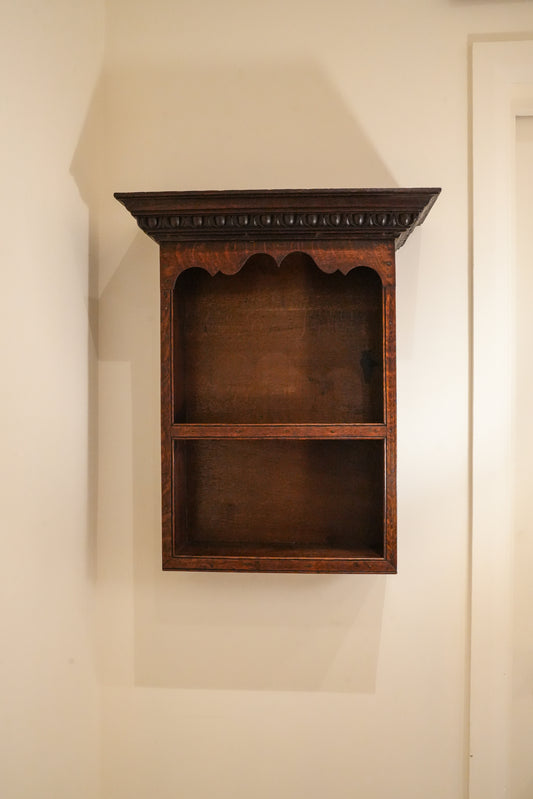 18th C Welsh Wall Shelves