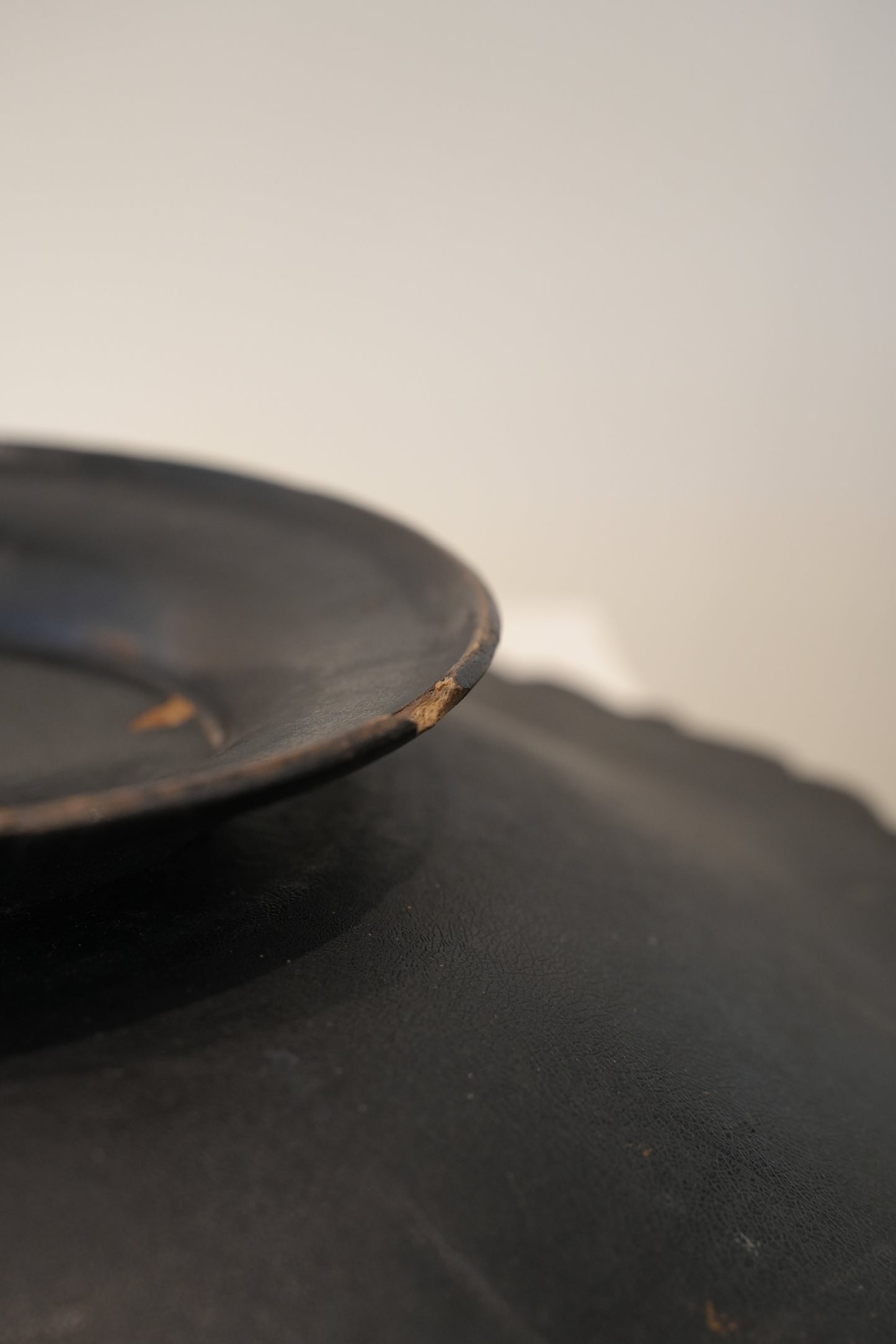 Chinoiserie Footed Bowl.