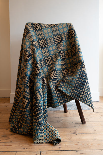 Early Welsh Blanket