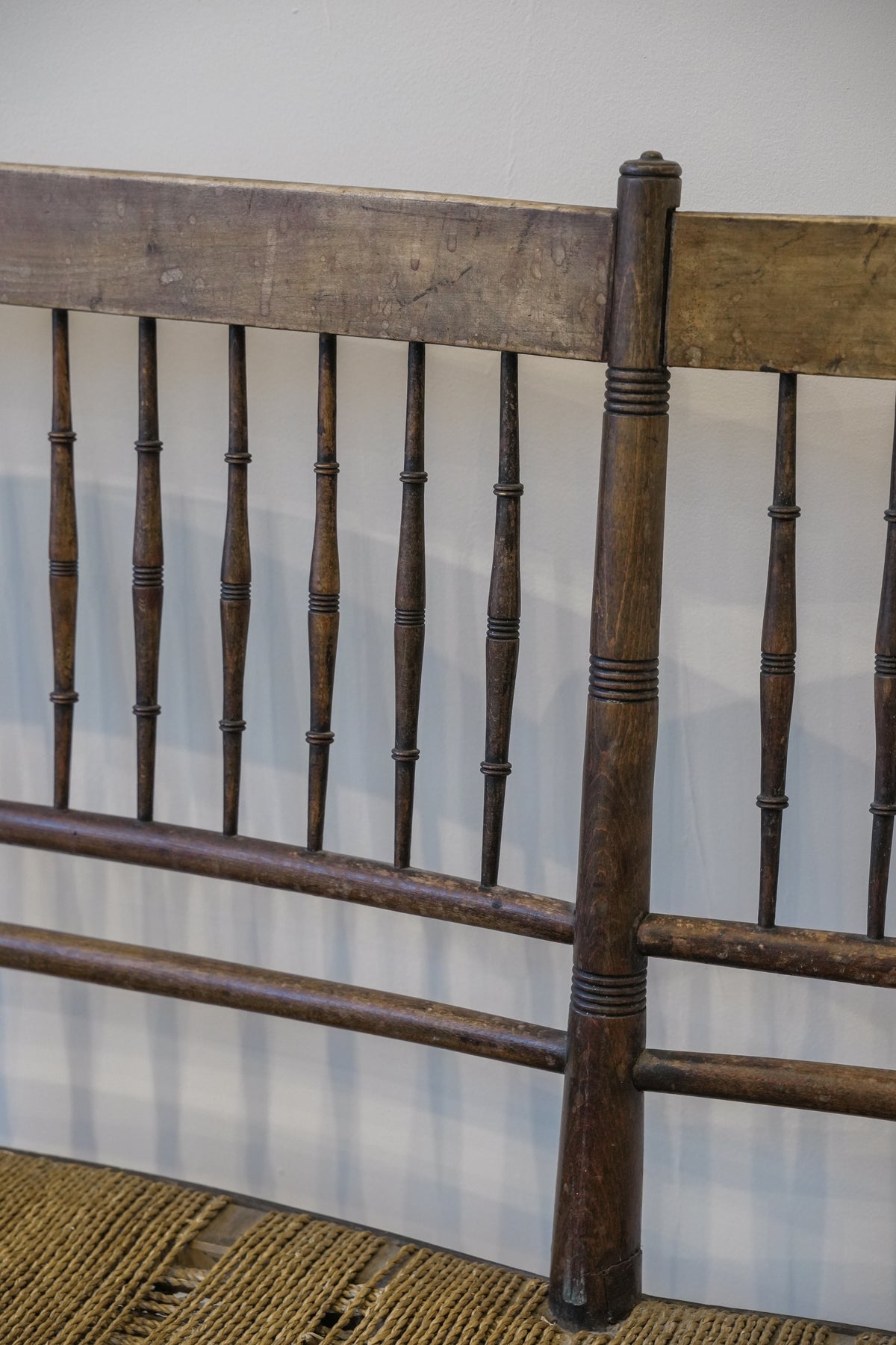 William Morris, Morris & Co. Sussex Bench.