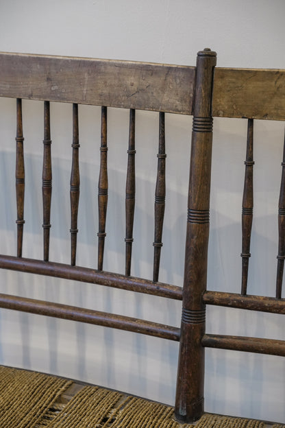 William Morris, Morris & Co. Sussex Bench.