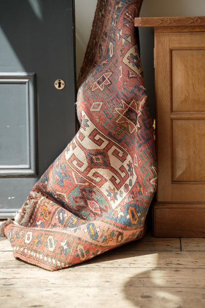 Country House Kelim Runner.