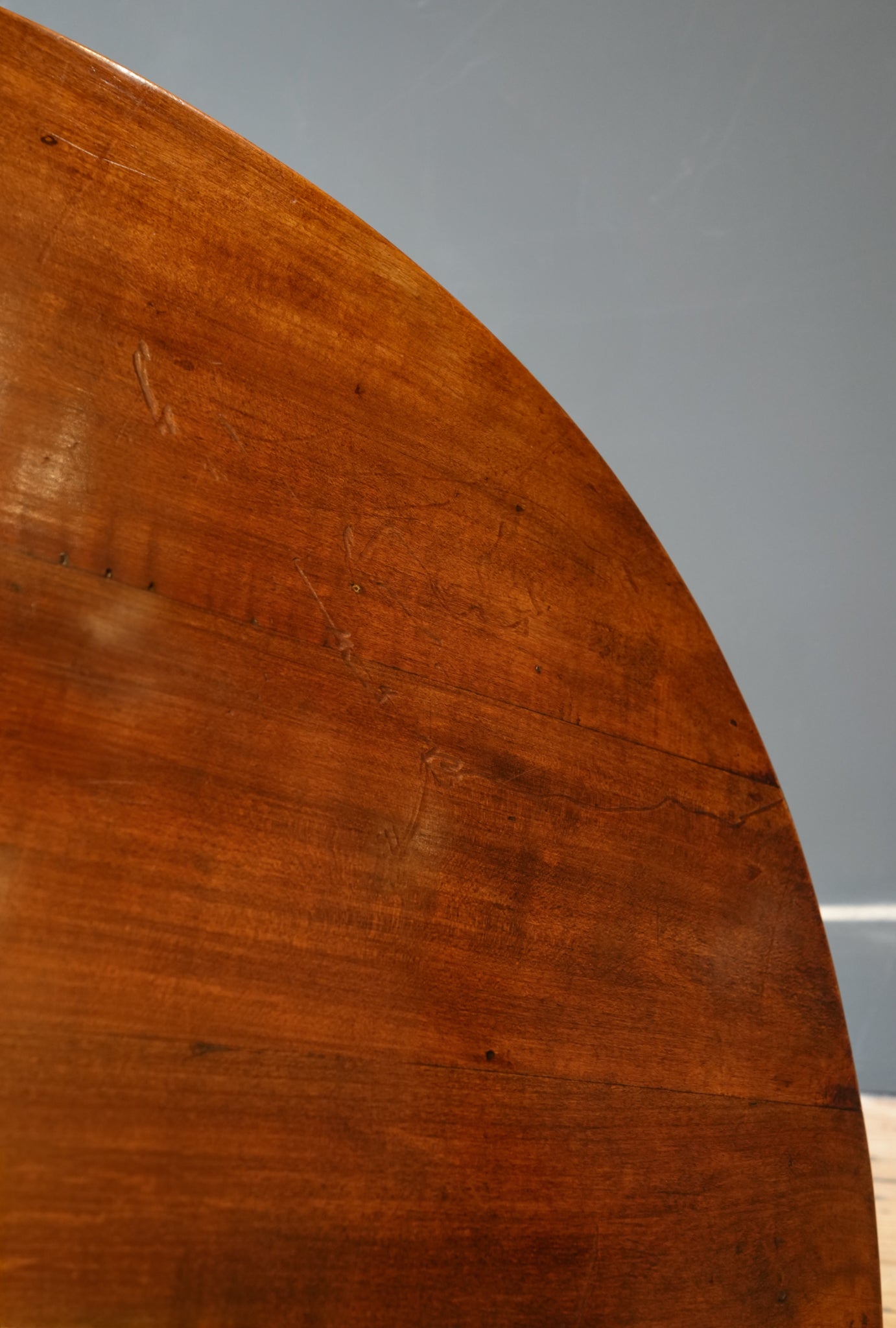 Large 18th Century Cricket Table