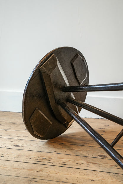 18th C Welsh Cricket Table
