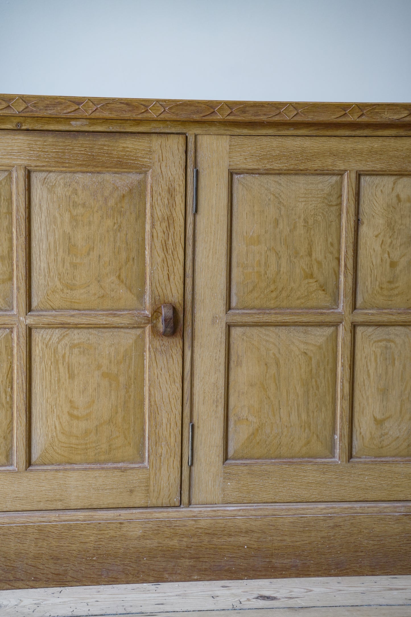 Cotswold School Sideboard.