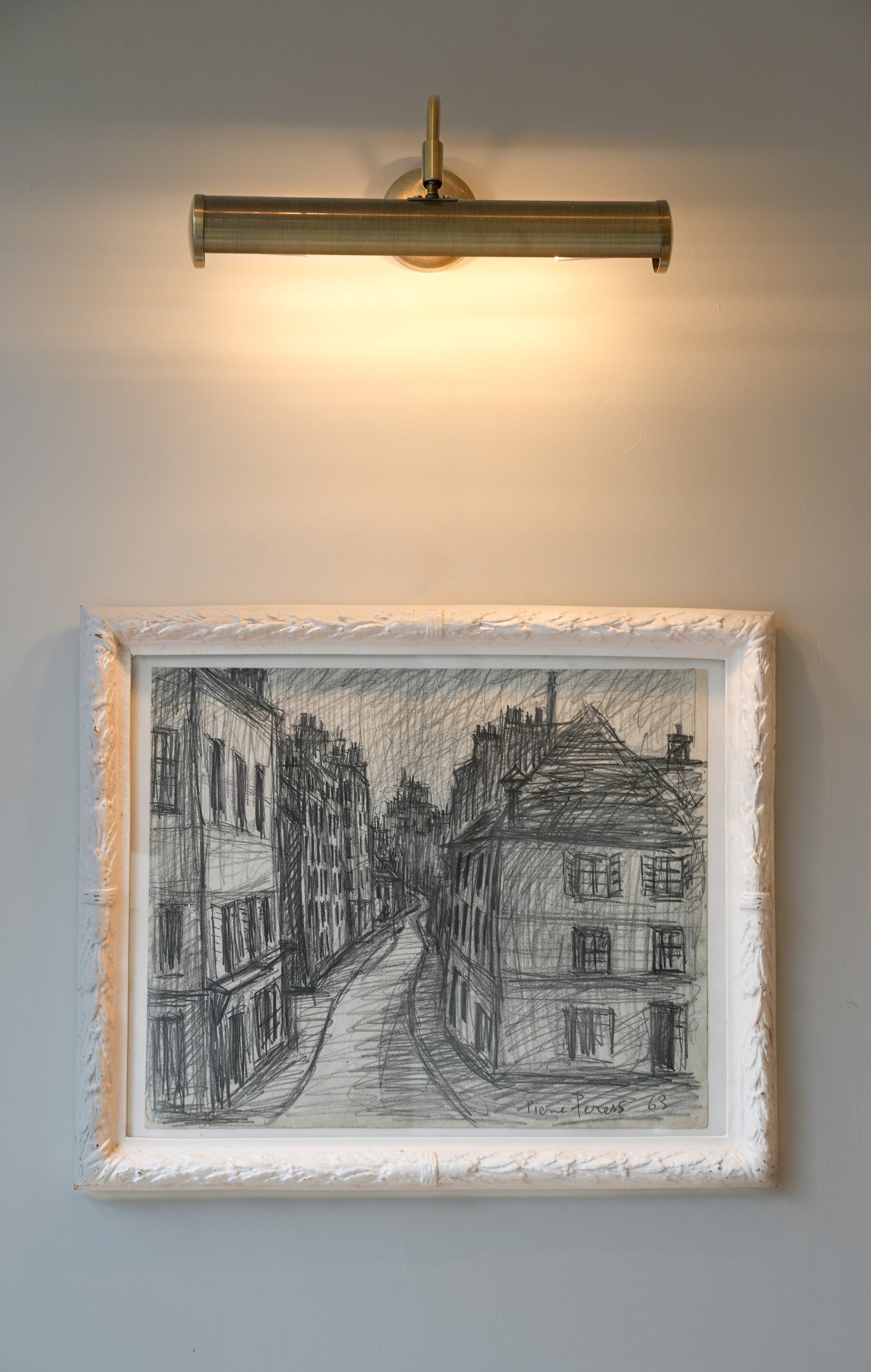 Pierre Peress (1919-1990).