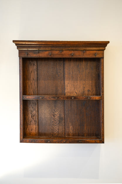 Georgian Welsh Wall Cupboard