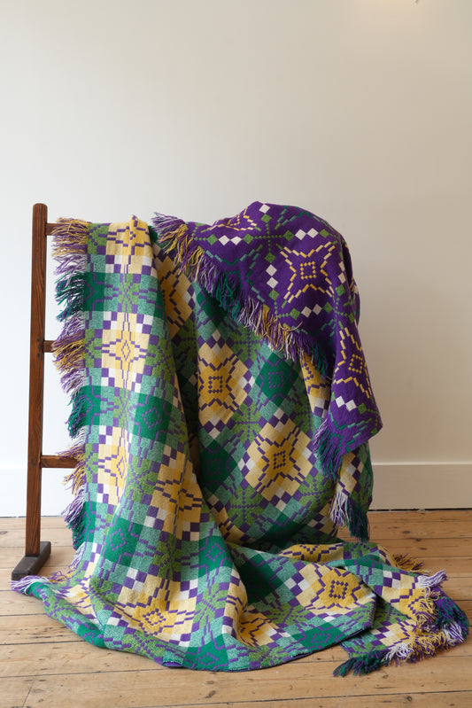 Very Large Welsh Blanket