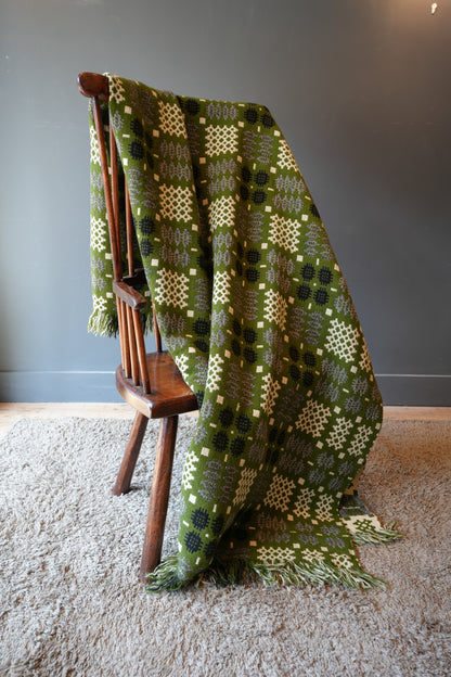 Large Welsh blanket