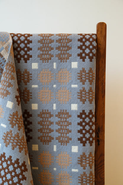 Vale of Conway Welsh Blanket