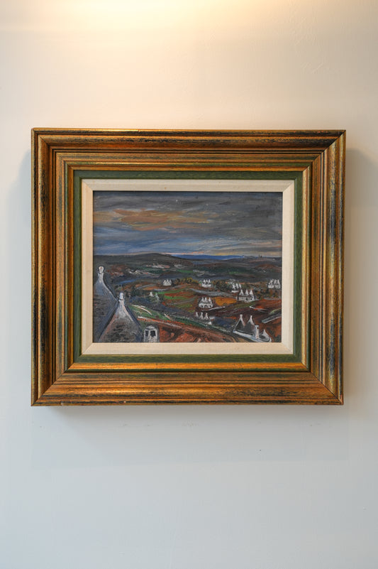 Cecil Michaelis (1913-1997).