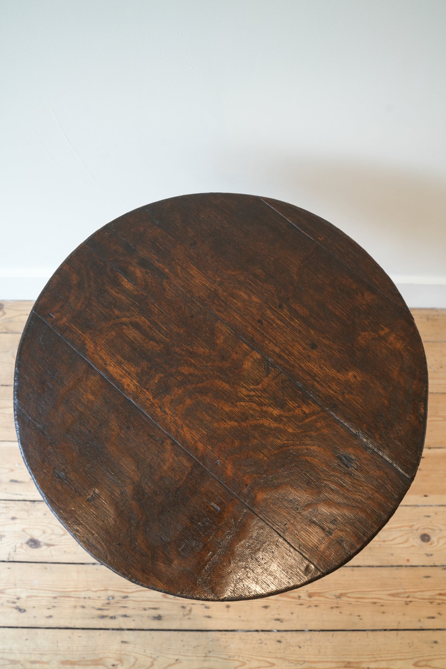 18th C Welsh Cricket Table