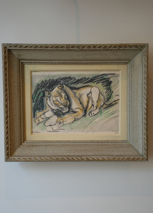 Elsie Marian Henderson (1880-1967).