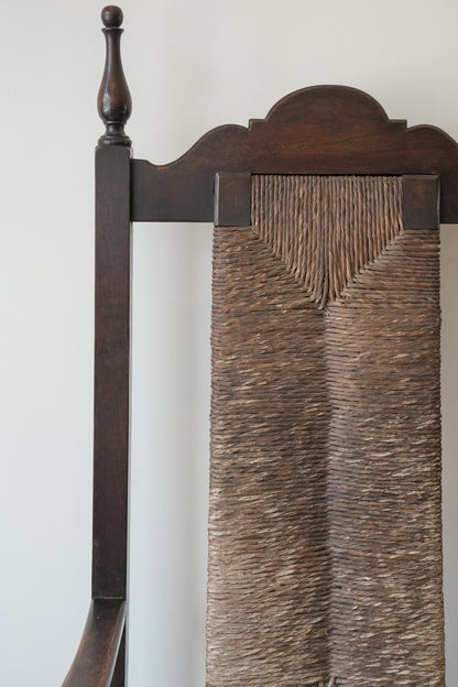 William Birch for Liberty, Arts & Crafts Settle.