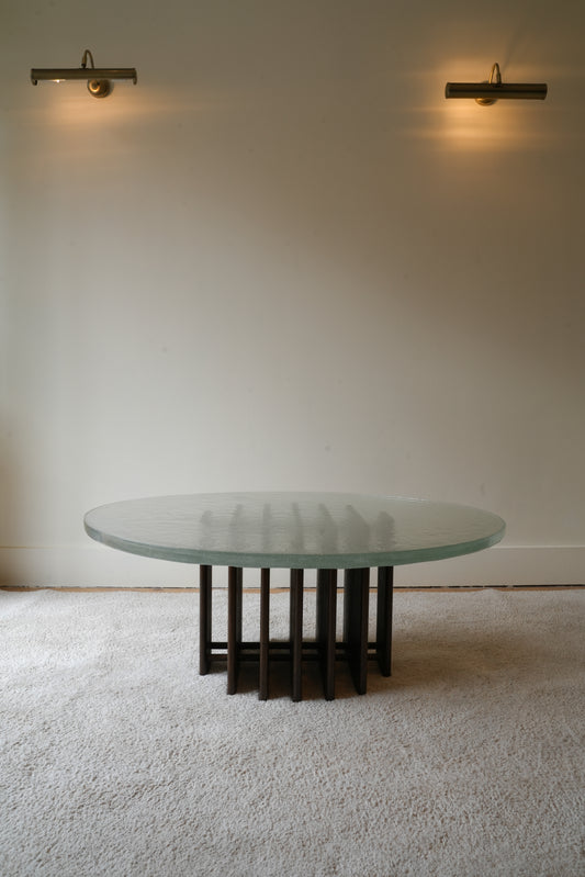 Heinz Lilienthal coffee table