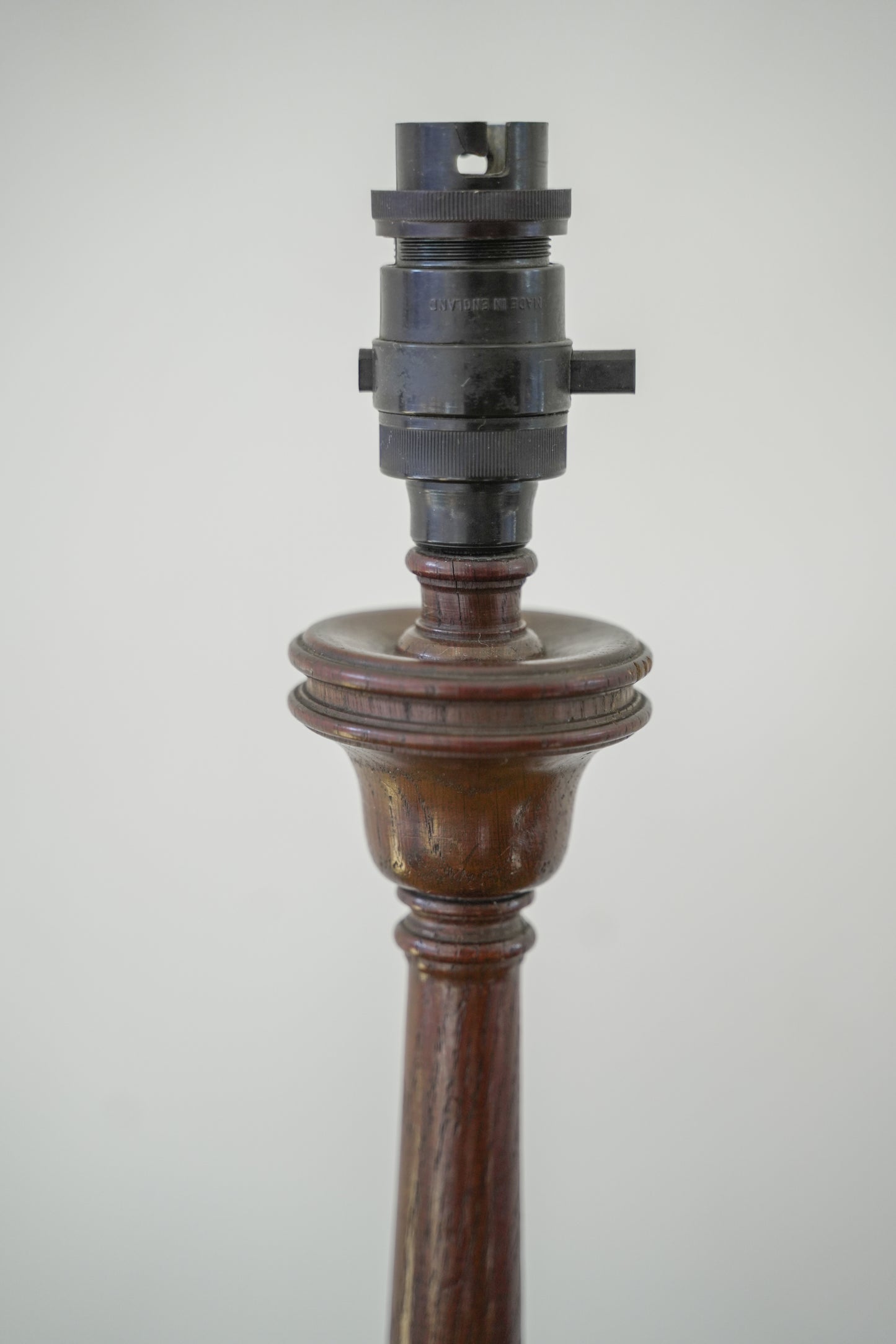 Cotswold school Lamp.