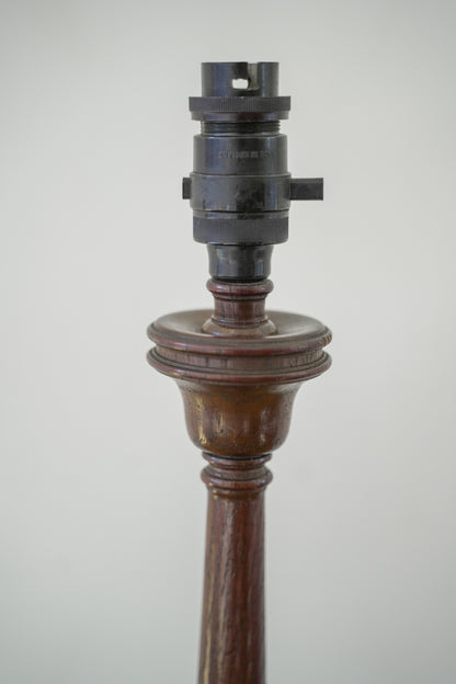 Cotswold school Lamp.