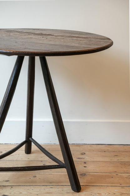 Welsh borders cricket table.