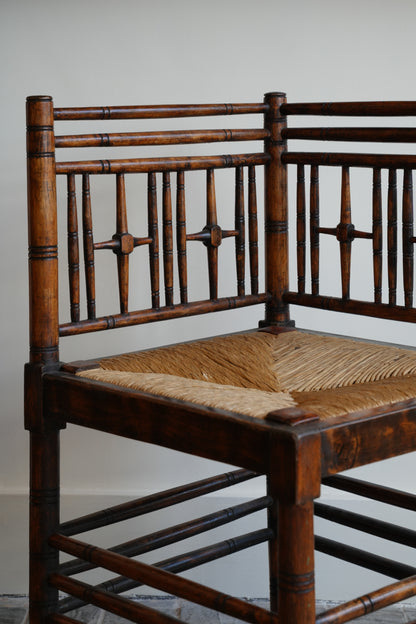 Sussex Corner chair by Ford Madox Brown.