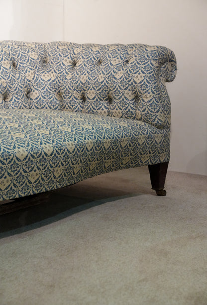 Howard & Sons Chesterfield Sofa