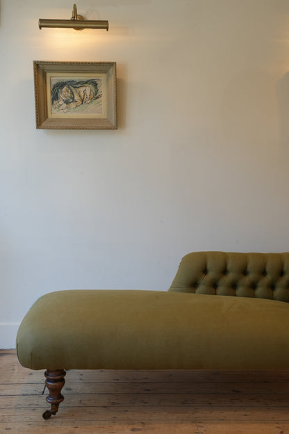 Regency Period Chaise Longue