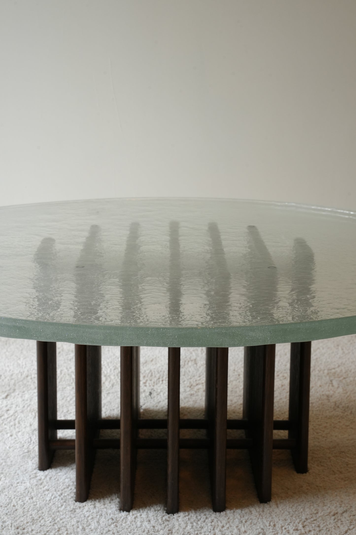 Heinz Lilienthal coffee table