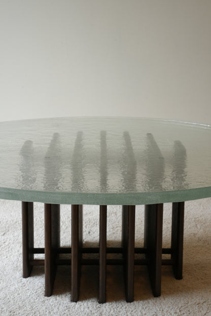 Heinz Lilienthal coffee table