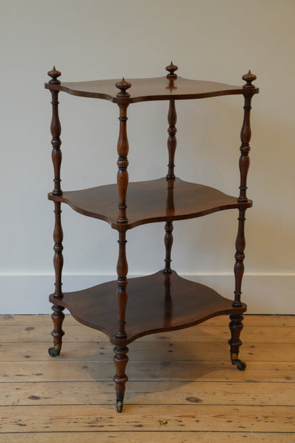 Regency Rosewood “Whatknot”.