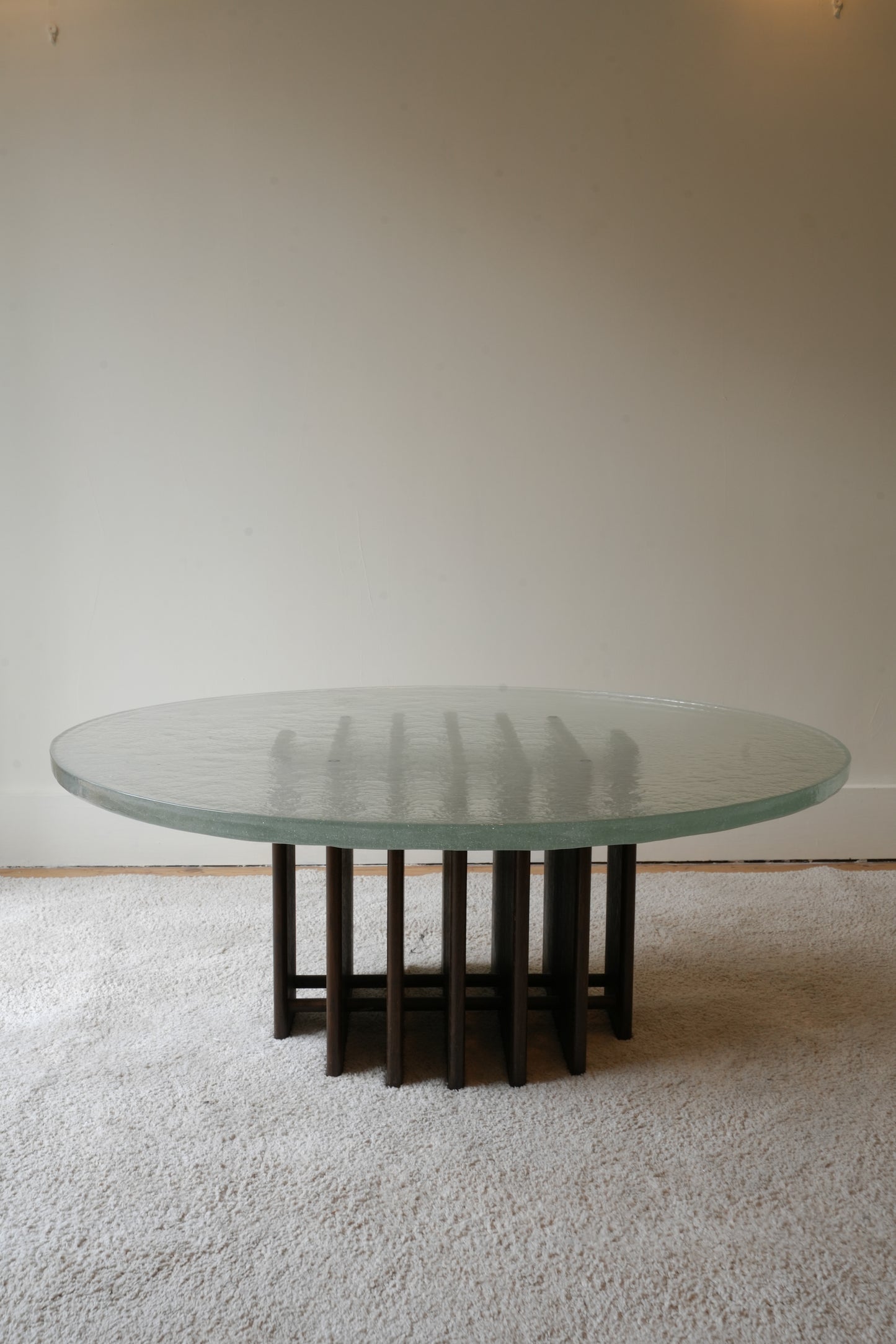 Heinz Lilienthal coffee table