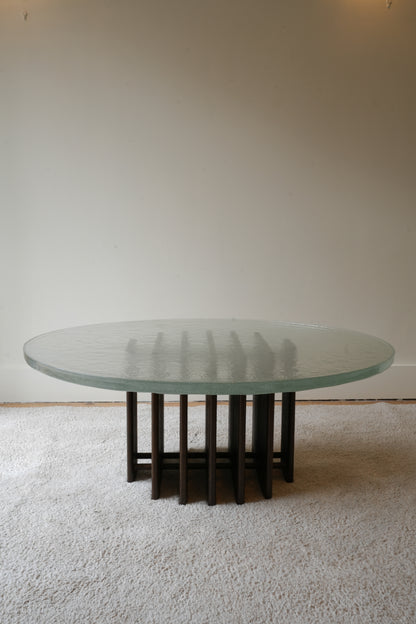 Heinz Lilienthal coffee table