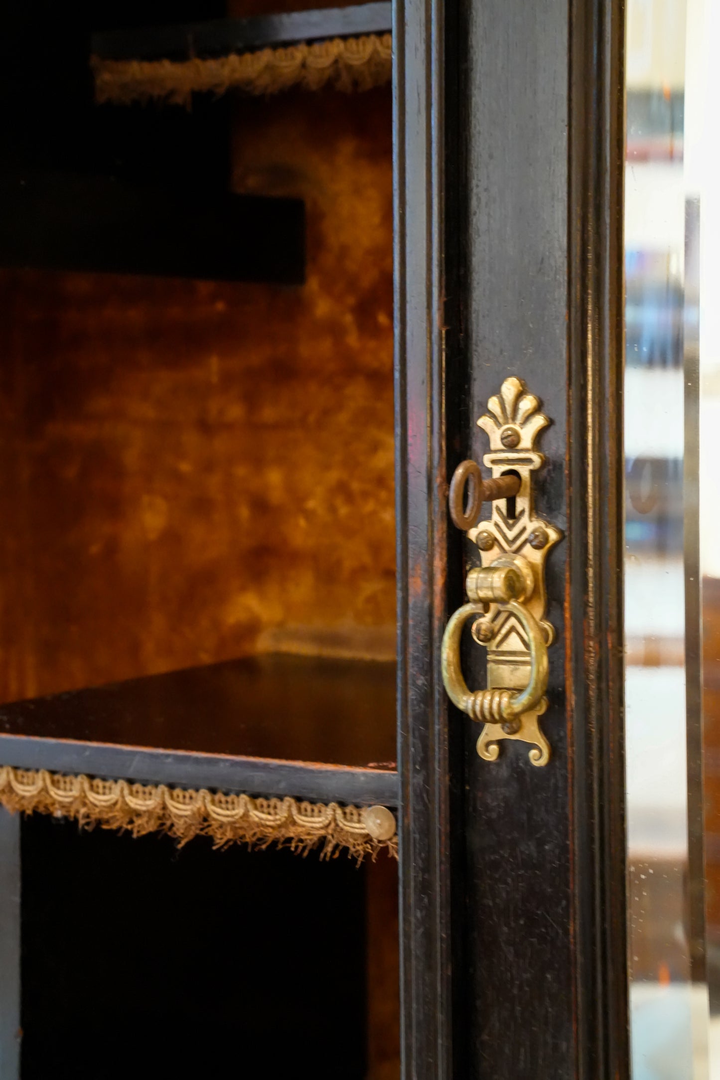 Aesthetic Movement Dresser