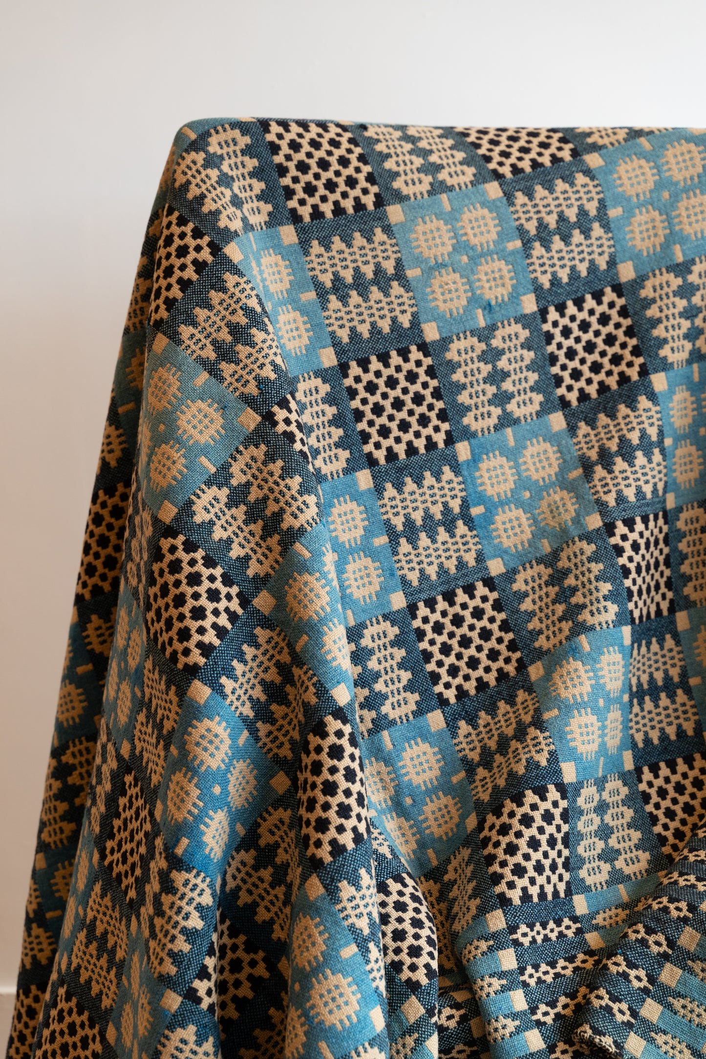 Early Welsh Blanket